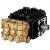 Čerpadla s hydromotorem